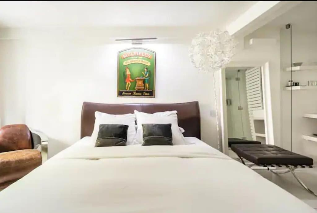 Alesia Villa Paris